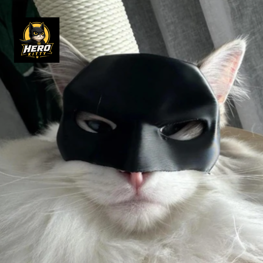 The BatCat Mask
